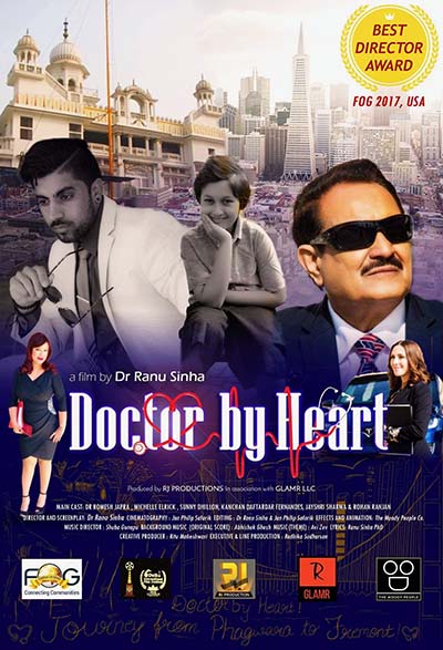 award for Director of Doctor By Heart movie